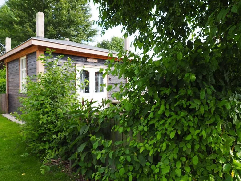 Campsite Kampeerhut Met Gedeeld Sanitair Hotel Wintelre