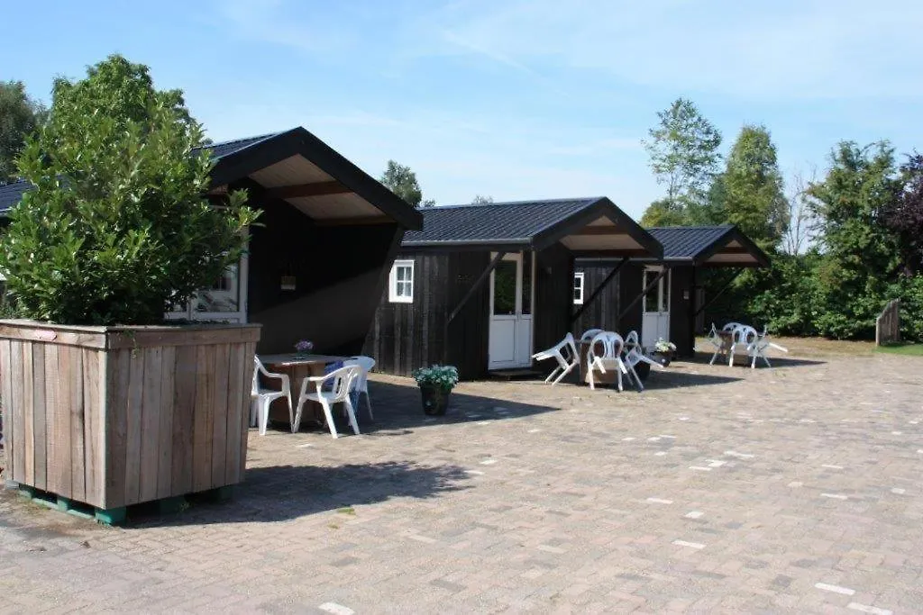 Kampeerhut Met Gedeeld Sanitair Hotel Wintelre